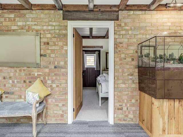 Interior | Chapel Barn, Colmworth