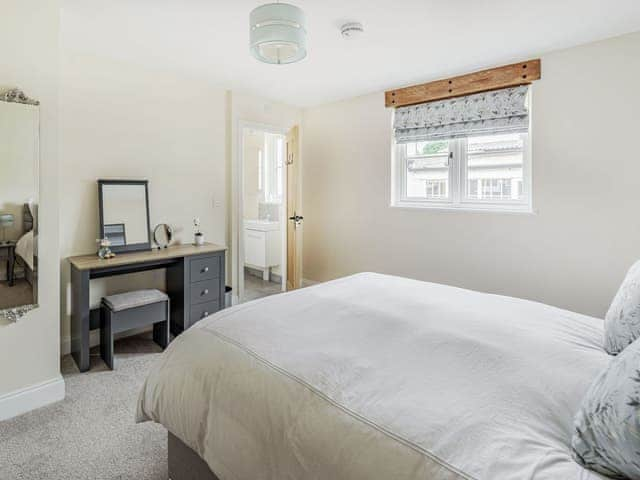 Double bedroom | Chapel Barn, Colmworth