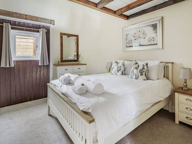 Double bedroom | Chapel Barn, Colmworth