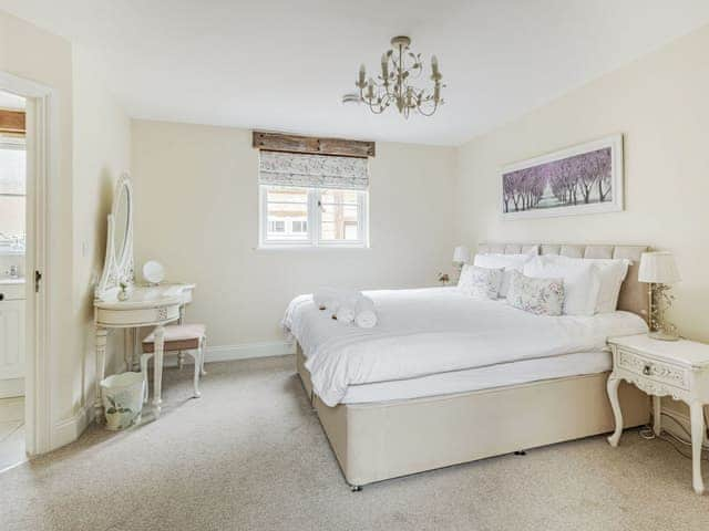 Double bedroom | Chapel Barn, Colmworth