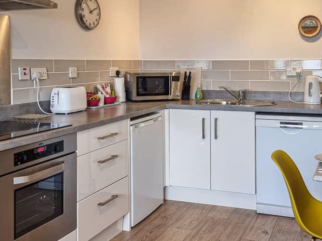 Kitchen area | The Nook, Portishead