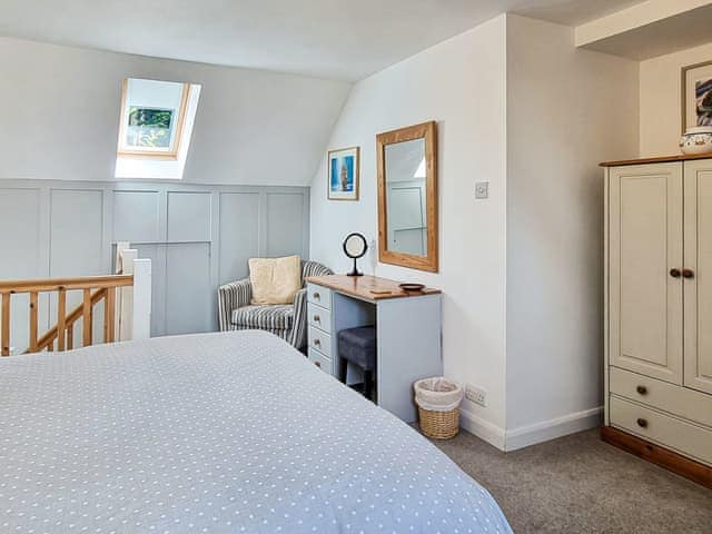 Double bedroom | The Nook, Portishead