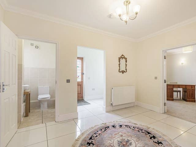 Hallway | Chestnut Grange, Barrow, nr Bury St Edmunds