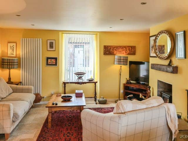 Living room | Whiteadder Cottage, Spittal, near Berwick upon Tweed