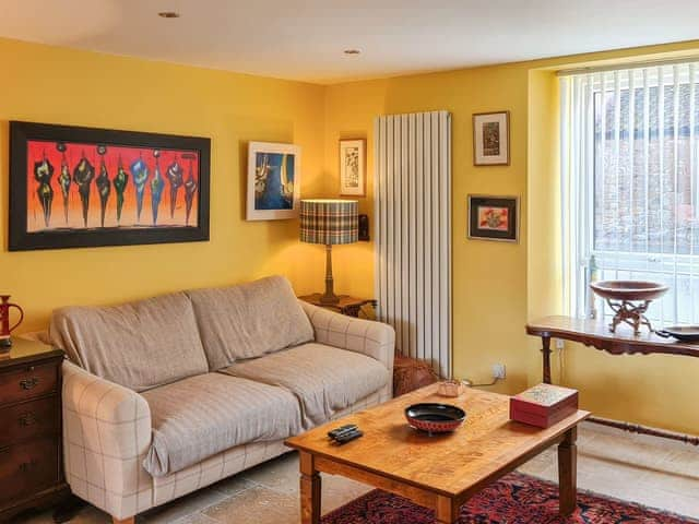 Living room | Whiteadder Cottage, Spittal, near Berwick upon Tweed