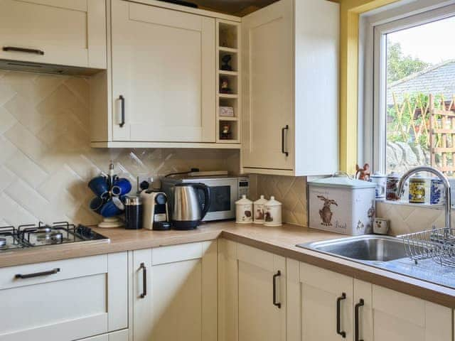 Kitchen | Whiteadder Cottage, Spittal, near Berwick upon Tweed