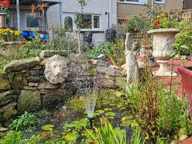 Garden | Whiteadder Cottage, Spittal, near Berwick upon Tweed