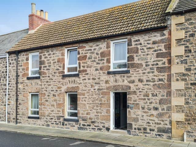 Exterior | Whiteadder Cottage, Spittal, near Berwick upon Tweed