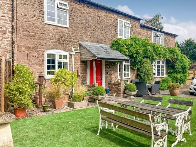 Exterior | Stable Cottage, Much Birch, near Hereford