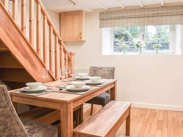 Dining Area | Thornton Cottage, Kirkby in Furness