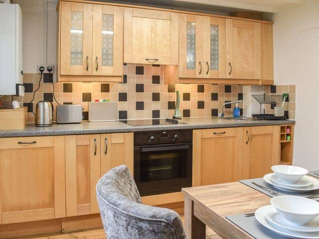 Kitchen/diner | Thornton Cottage, Kirkby in Furness