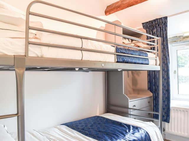 Bunk bedroom | Thornton Cottage, Kirkby in Furness