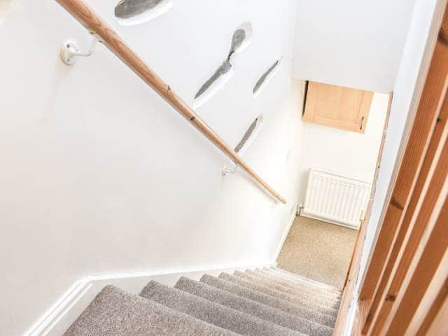 Stairs | Thornton Cottage, Kirkby in Furness