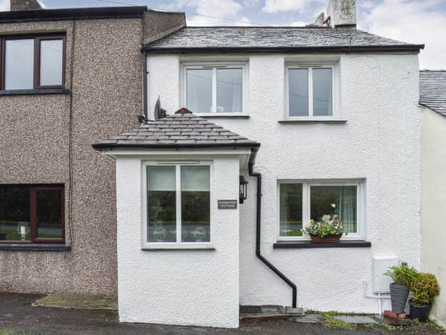 Exterior | Thornton Cottage, Kirkby in Furness