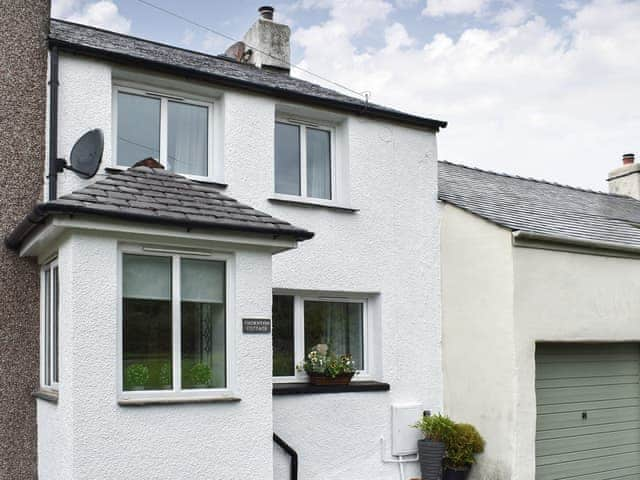 Exterior | Thornton Cottage, Kirkby in Furness