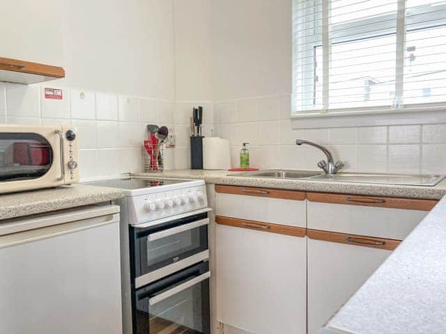 Kitchen | Zephyr&rsquo;s View, Widemouth Bay, near Bude