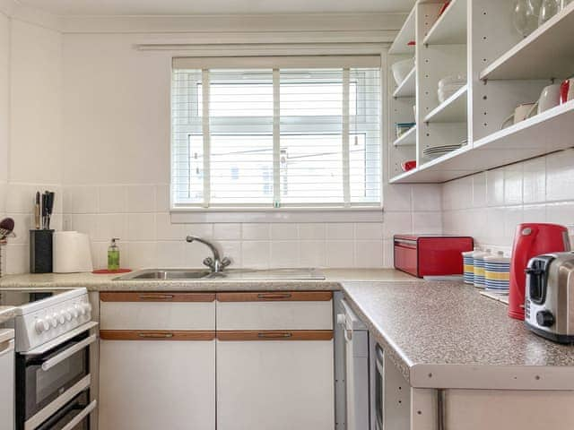 Kitchen | Zephyr&rsquo;s View, Widemouth Bay, near Bude