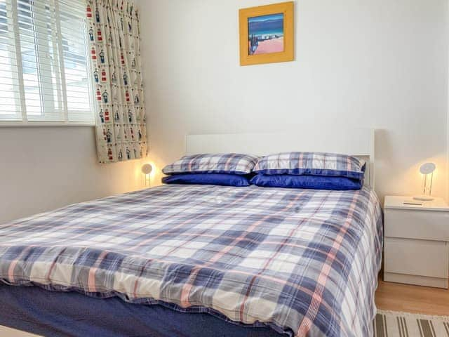 Double bedroom | Zephyr&rsquo;s View, Widemouth Bay, near Bude