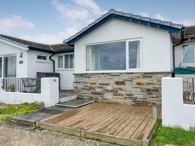 Exterior | Zephyr&rsquo;s View, Widemouth Bay, near Bude