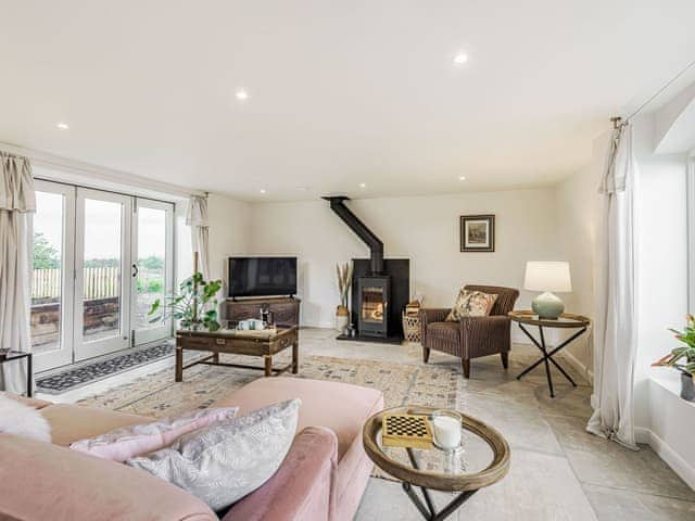 Living room | Drift House, Edge, near Malpas