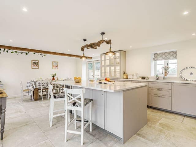 Kitchen/diner | Drift House, Edge, near Malpas