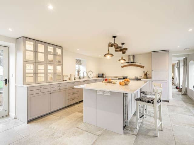 Kitchen area | Drift House, Edge, near Malpas