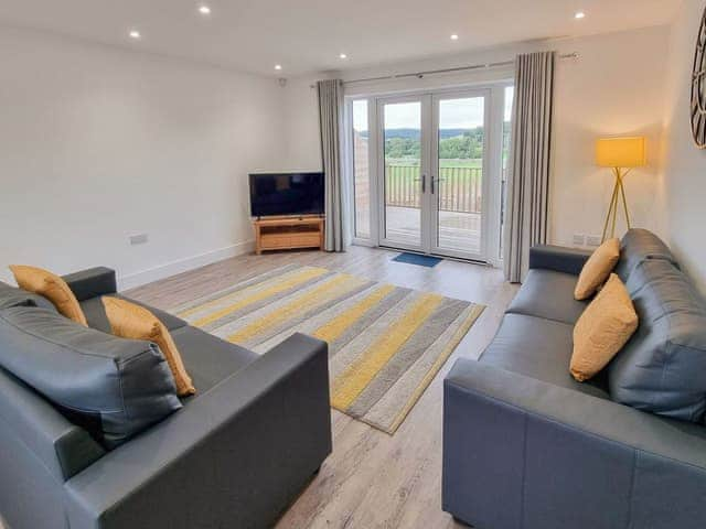 Living area | Copper Cottage - Copper Beech Cottages, Rothbury