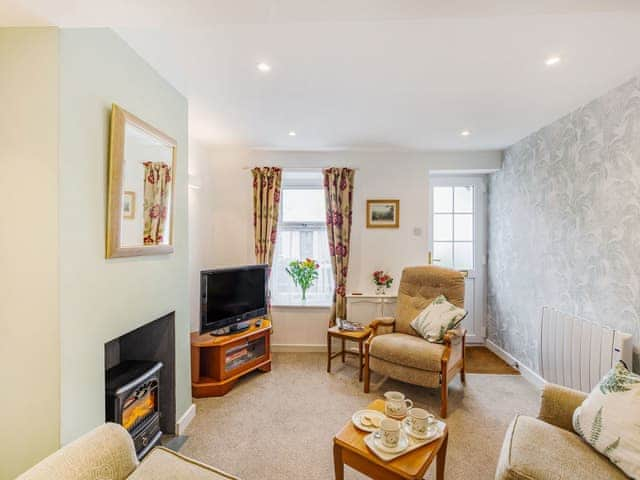 Living area | Quince Cottage, Flookburgh, near Grange-over-Sands