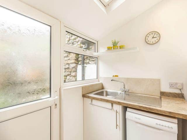 Utility room | Quince Cottage, Flookburgh, near Grange-over-Sands