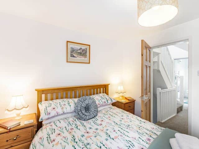 Double bedroom | Quince Cottage, Flookburgh, near Grange-over-Sands