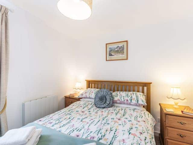 Double bedroom | Quince Cottage, Flookburgh, near Grange-over-Sands