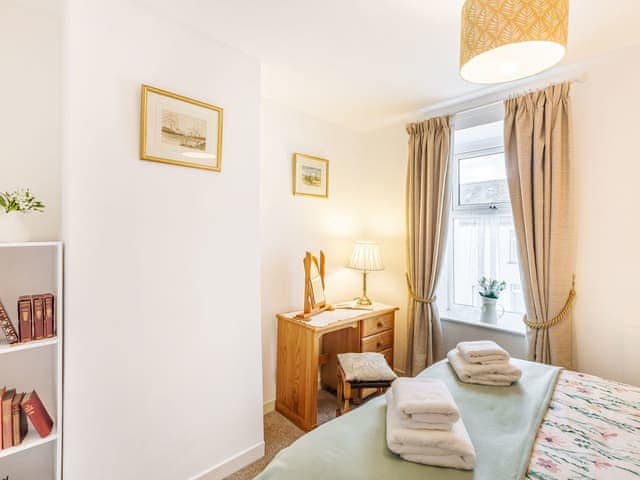 Double bedroom | Quince Cottage, Flookburgh, near Grange-over-Sands