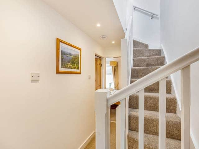 Hallway | Quince Cottage, Flookburgh, near Grange-over-Sands