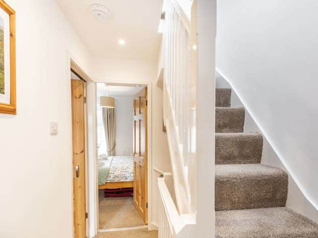 Hallway | Quince Cottage, Flookburgh, near Grange-over-Sands