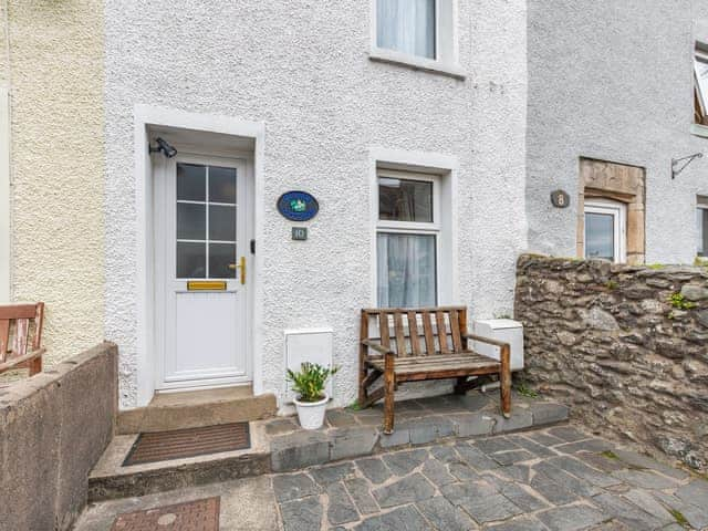 Exterior | Quince Cottage, Flookburgh, near Grange-over-Sands