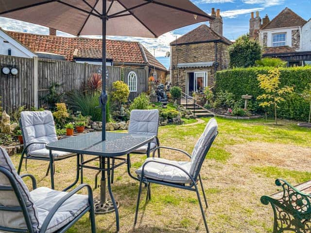 Garden | Queensland Cottage, Saint Margaret&rsquo;s at Cliffe