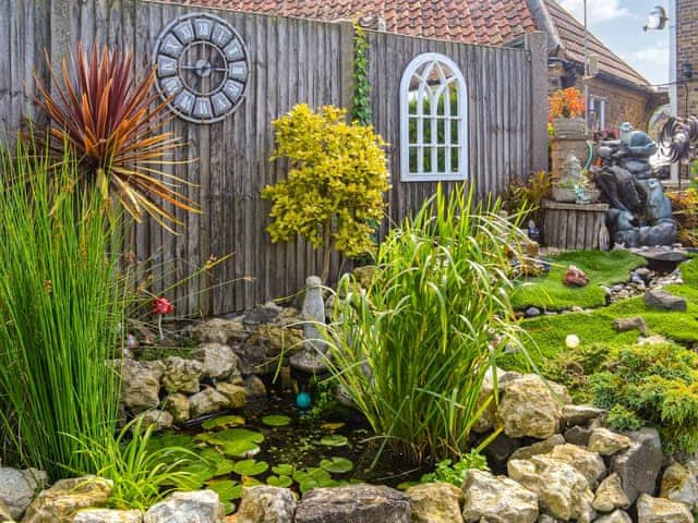 Garden | Queensland Cottage, Saint Margaret&rsquo;s at Cliffe