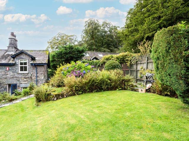 Exterior | Garden Cottage - Steppingstones Riverside Terrace, Ambleside