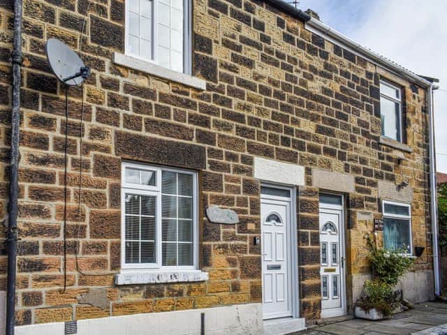 Exterior | Holly Cottage, Brotton, near Saltburn-by-the-Sea