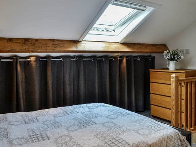 Double bedroom | The Annex, Carlisle