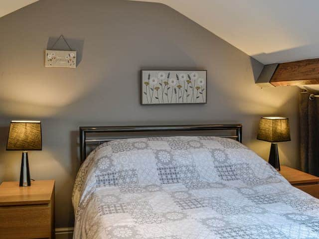 Double bedroom | The Annex, Carlisle