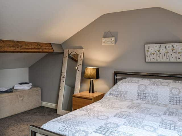 Double bedroom | The Annex, Carlisle