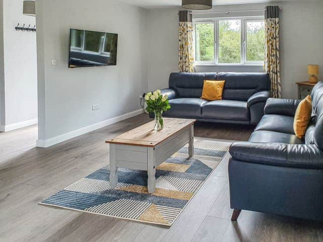 Dining Area | Rose Lodge, Fern Lodge, Kingfisher Lodge - Springfield Meadows, Halwill Junction, near Beaworthy