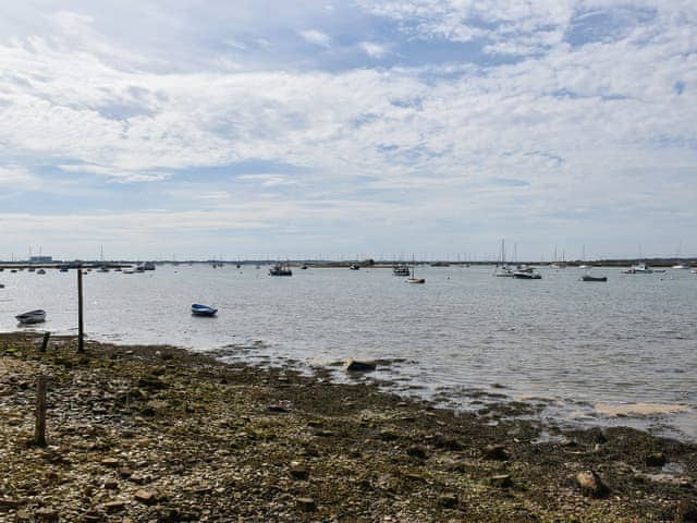 Surrounding area | Sunnyside, West Mersea, near Colchester