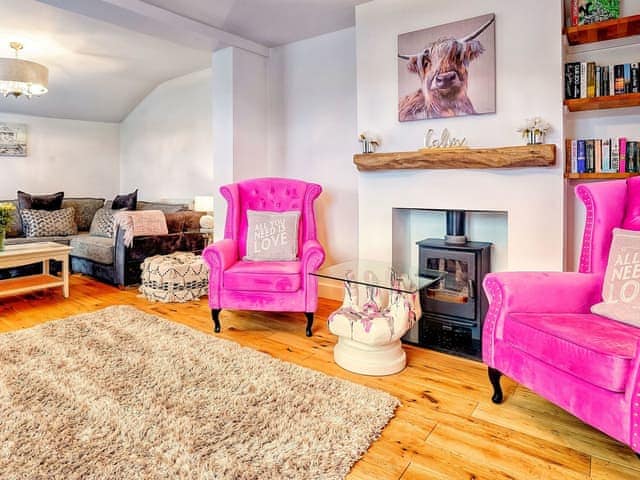 Living room | Holly House, Heacham