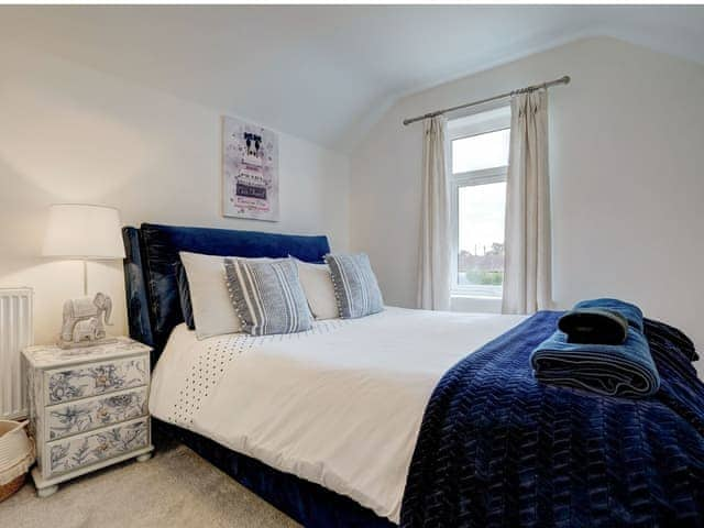 Double bedroom | Holly House, Heacham