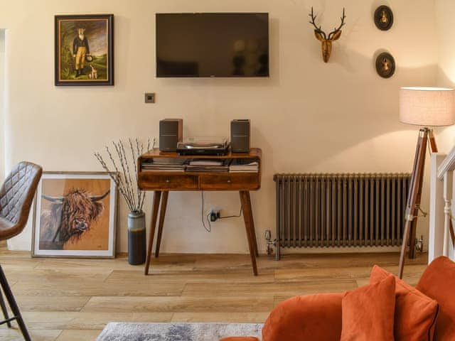 Living area | Methera Cottage, Ambleside