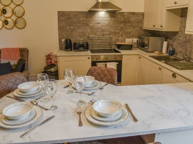 Kitchen area | Methera Cottage, Ambleside