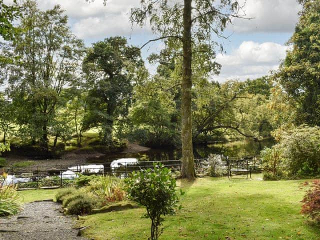 Garden | Methera Cottage, Ambleside