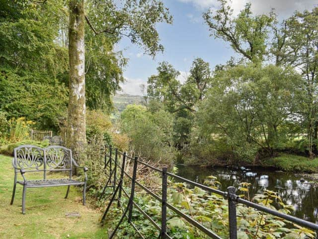 Garden | Methera Cottage, Ambleside